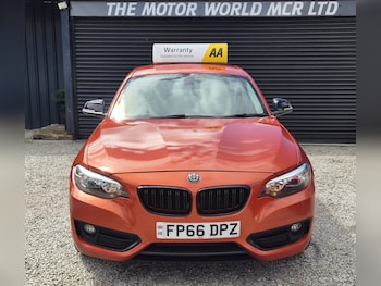 Used BMW 2 Series 2016 for sale - 78829457: Photo
