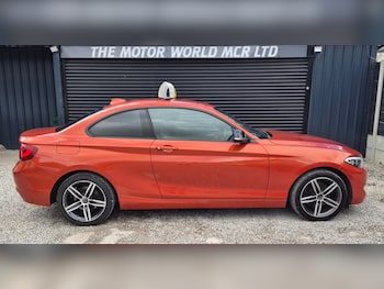 Used BMW 2 Series 2016 for sale - 78829457: Photo