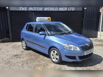 Used Skoda Fabia 2014 for sale - 78628444: Photo