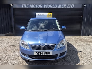 Used Skoda Fabia 2014 for sale - 78628444: Photo