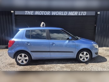 Used Skoda Fabia 2014 for sale - 78628444: Photo