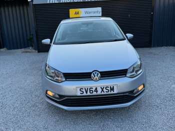 Used Volkswagen Polo 2014 for sale - 74685871: Photo