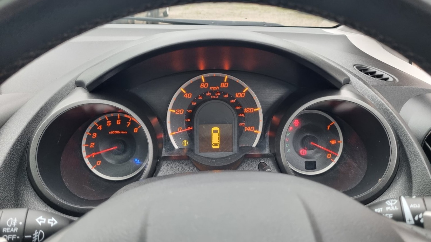 Used Honda Jazz 2014 for sale - 76531195: Photo 14