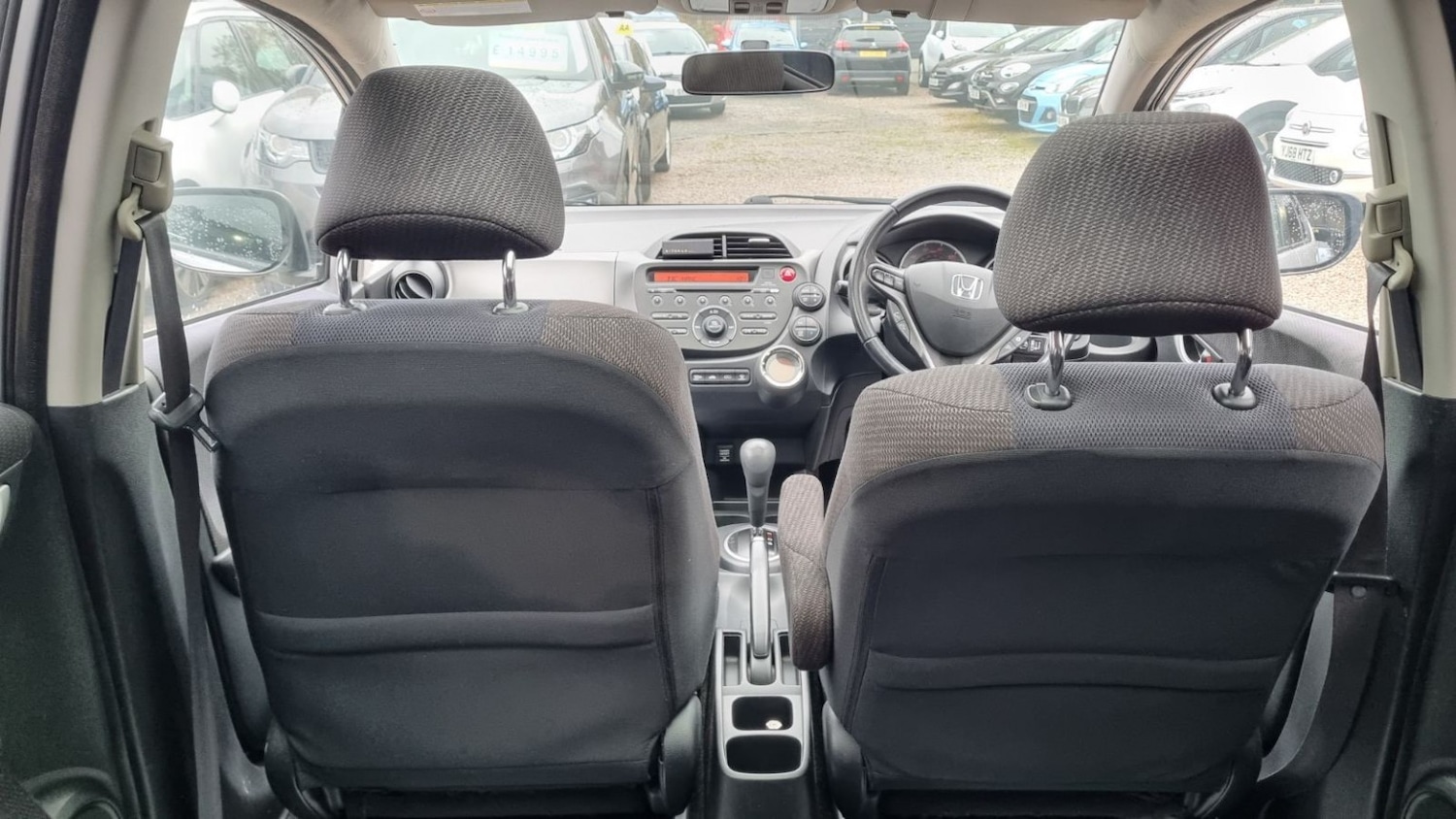 Used Honda Jazz 2014 for sale - 76531195: Photo 63