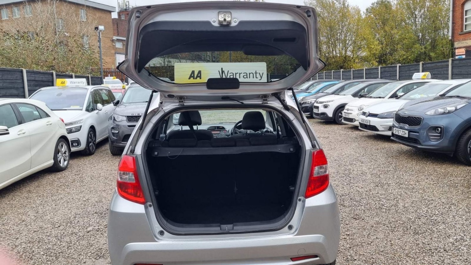 Used Honda Jazz 2014 for sale - 76531195: Photo 65