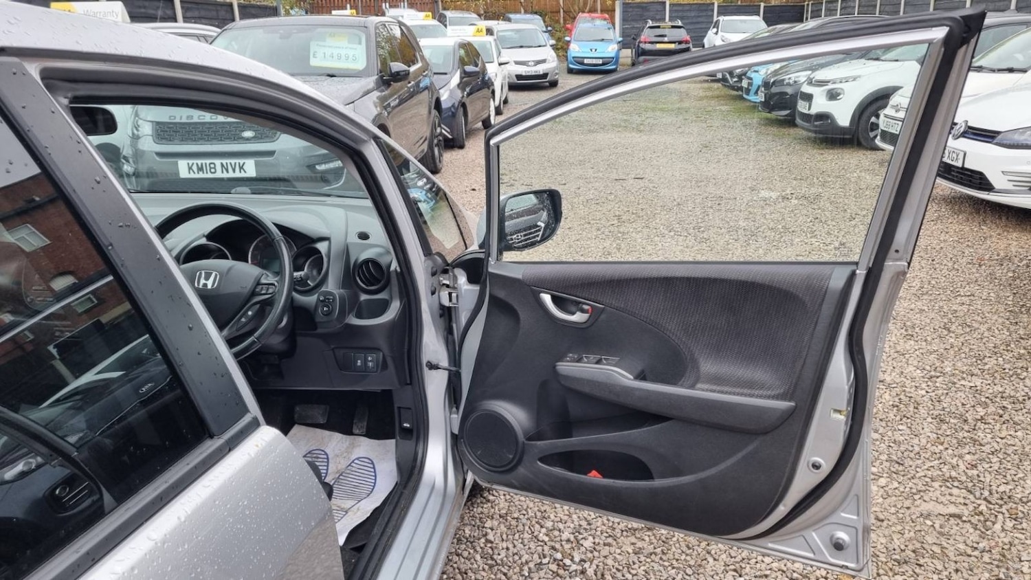 Used Honda Jazz 2014 for sale - 76531195: Photo 9