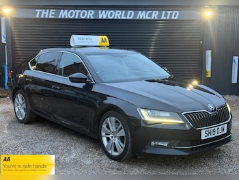 Used Skoda Superb 2019 for sale - 77516123: Photo