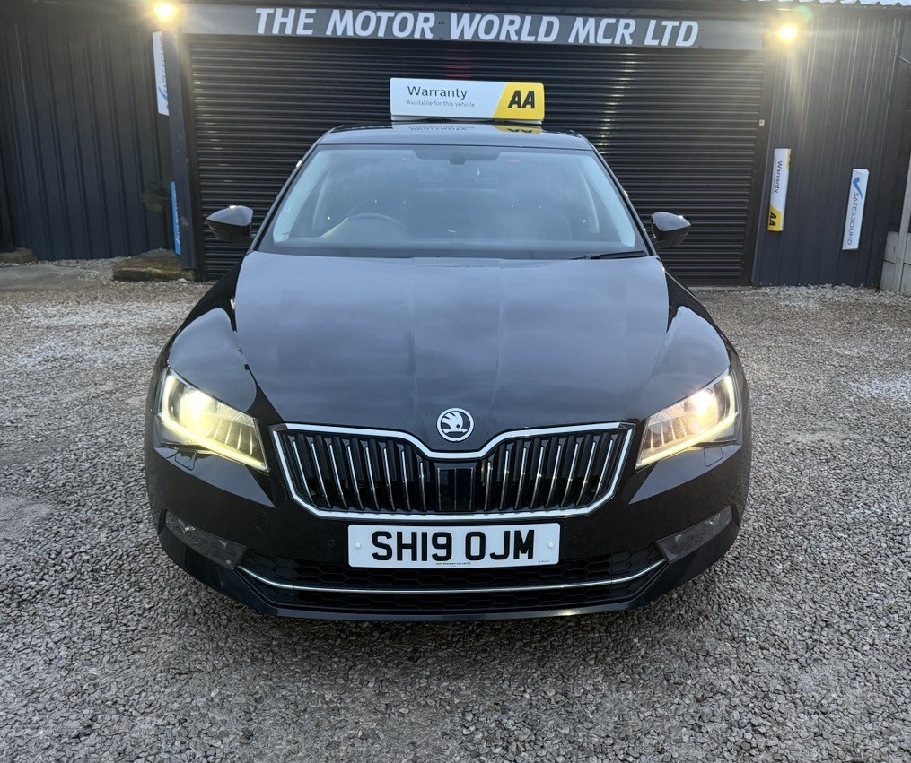 Used Skoda Superb 2019 for sale - 77516123: Photo 2