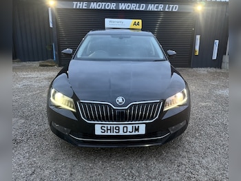 Used Skoda Superb 2019 for sale - 77516123: Photo