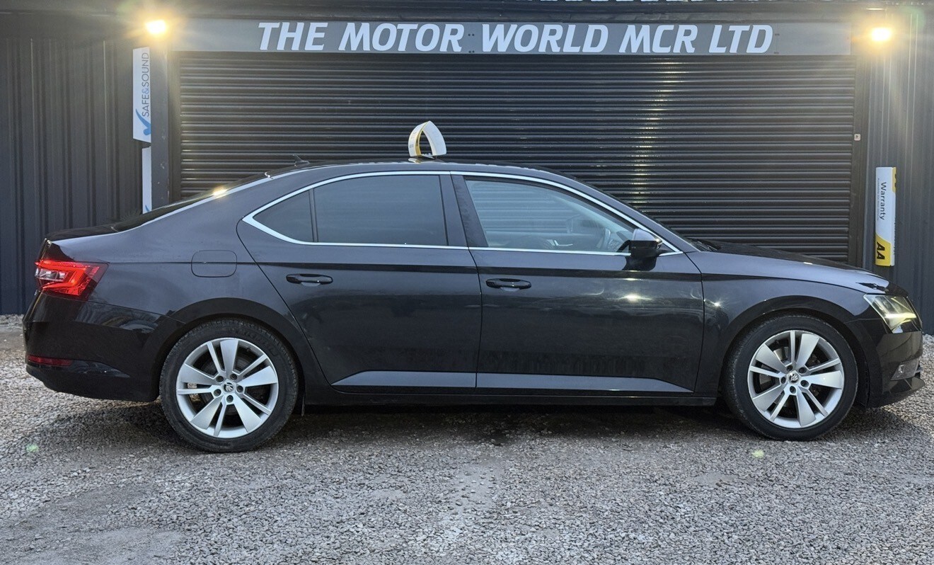 Used Skoda Superb 2019 for sale - 77516123: Photo 3