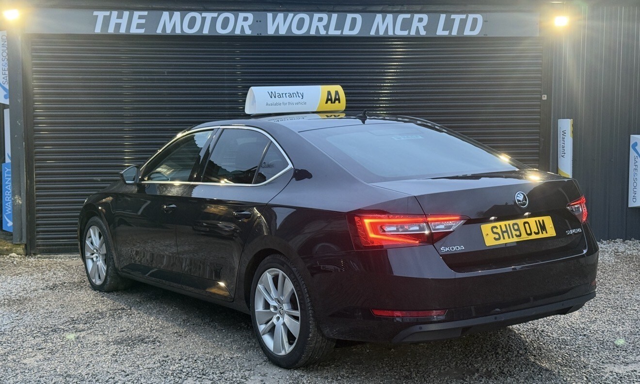 Used Skoda Superb 2019 for sale - 77516123: Photo 5