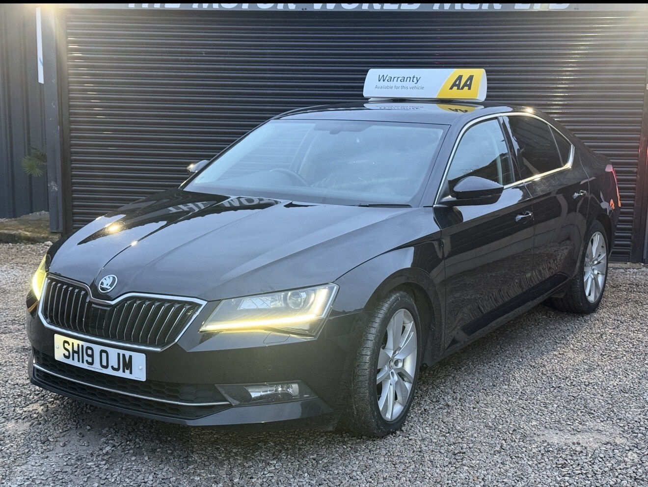Used Skoda Superb 2019 for sale - 77516123: Photo 7