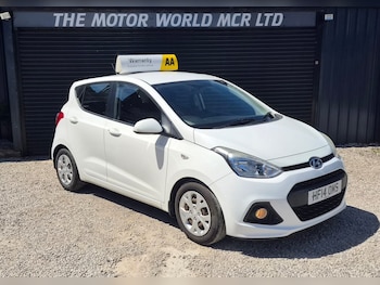 Used Hyundai i10 2014 for sale - 79444800: Photo