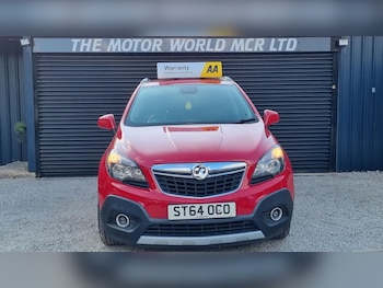 Used Vauxhall Mokka 2014 for sale - 75743545: Photo