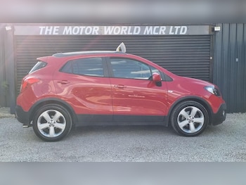 Used Vauxhall Mokka 2014 for sale - 75743545: Photo