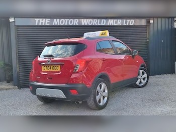 Used Vauxhall Mokka 2014 for sale - 75743545: Photo