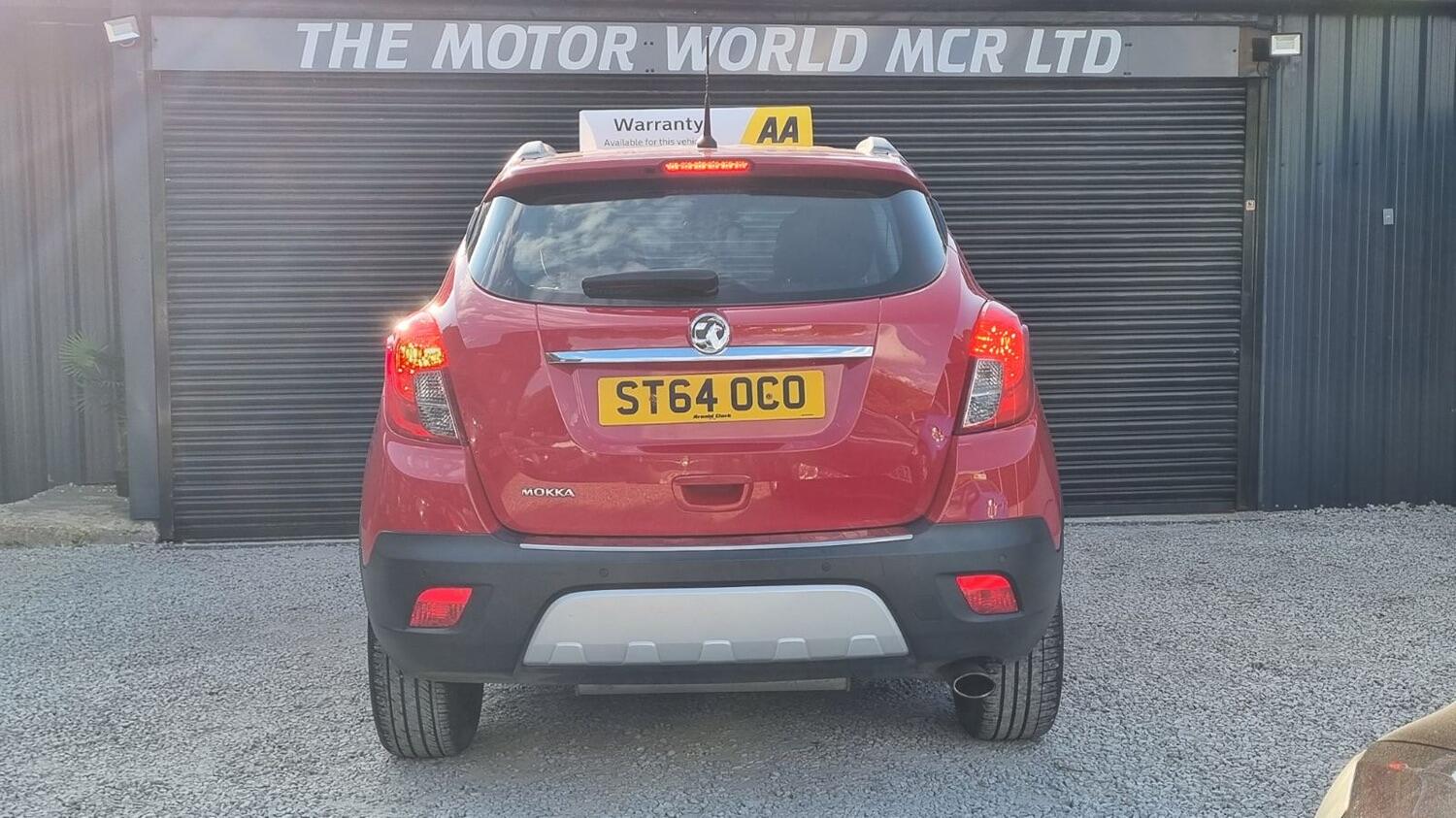Vehicle 5