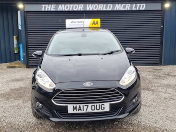 Used Ford Fiesta 2017 for sale - 77584492: Photo