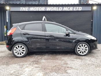 Used Ford Fiesta 2017 for sale - 77584492: Photo