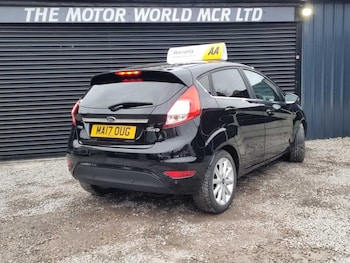 Used Ford Fiesta 2017 for sale - 77584492: Photo