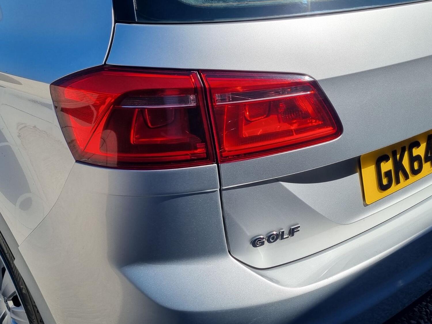 Used Volkswagen Golf SV 2014 for sale - 76793788: Photo 11