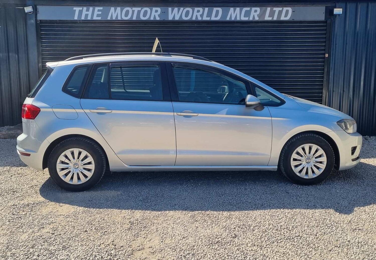 Used Volkswagen Golf SV 2014 for sale - 76793788: Photo 2