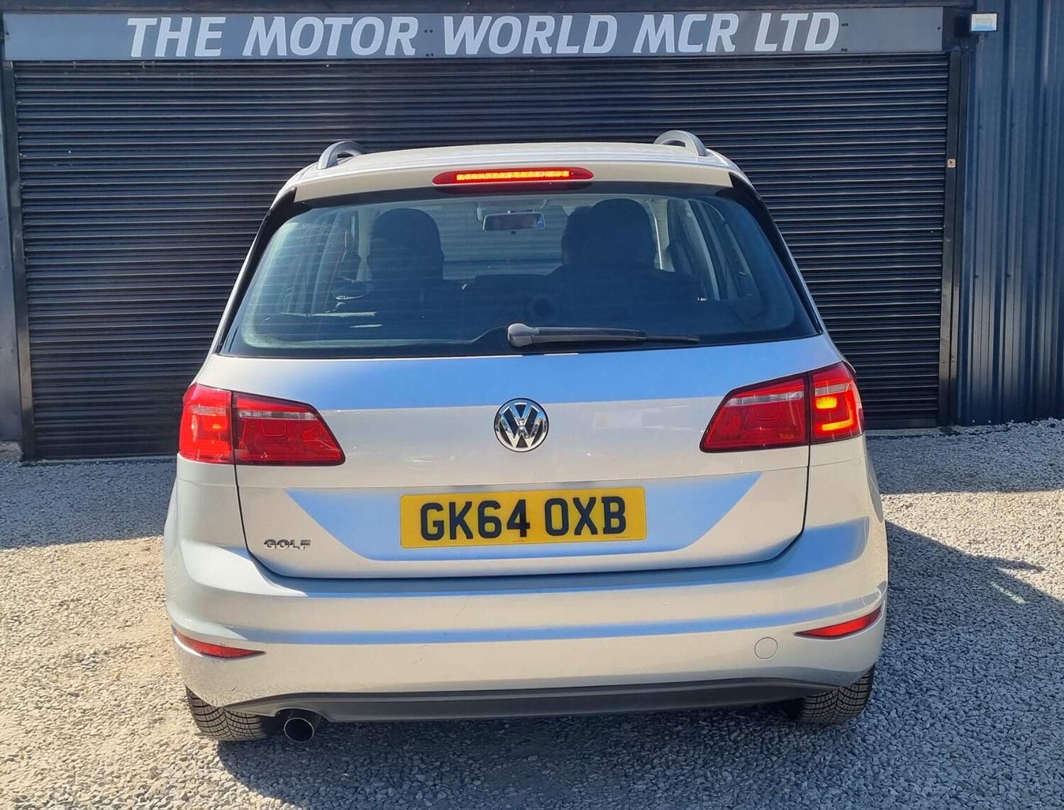 Used Volkswagen Golf SV 2014 for sale - 76793788: Photo 5