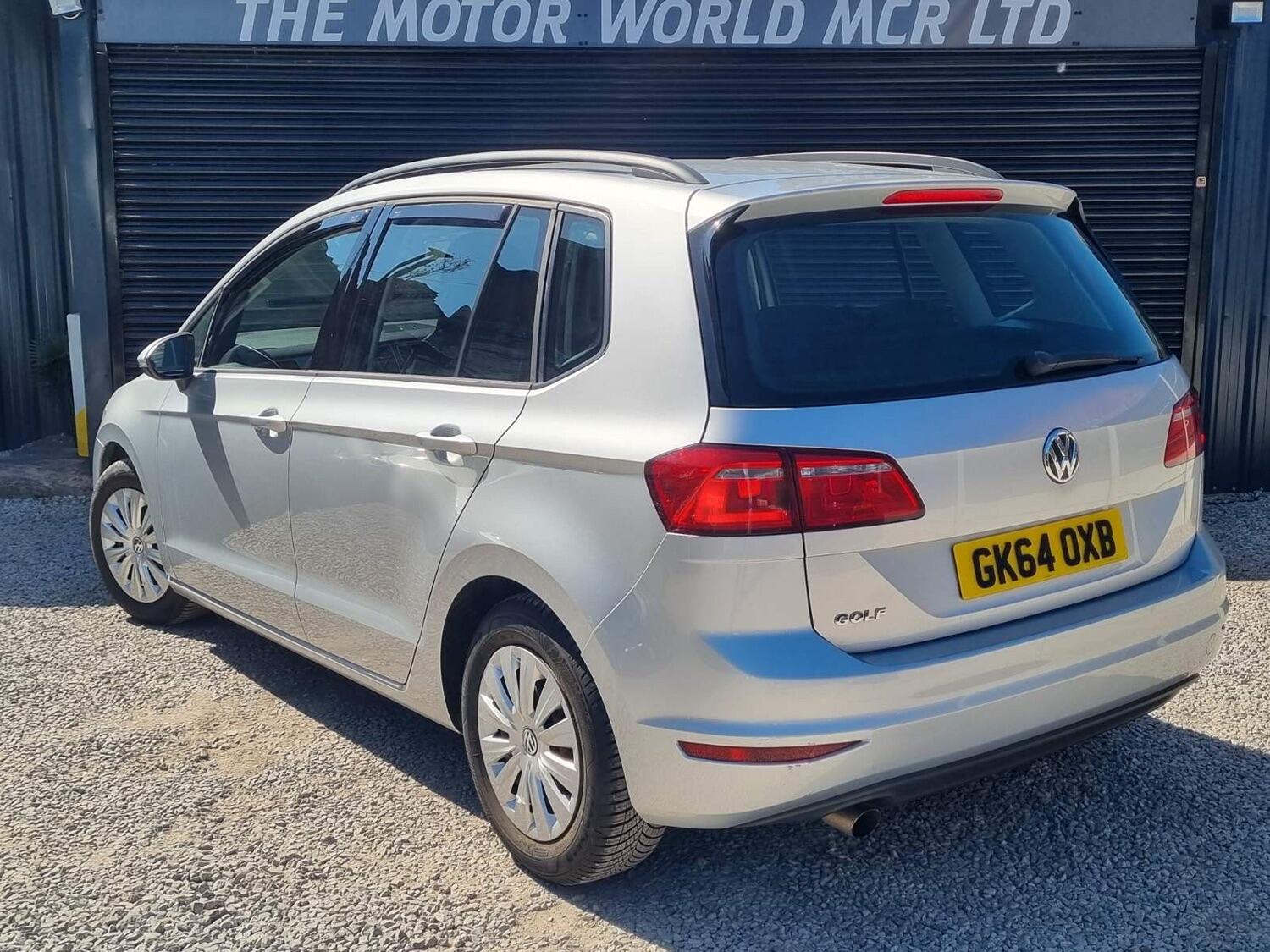 Used Volkswagen Golf SV 2014 for sale - 76793788: Photo 6