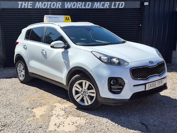 Used Kia Sportage 2016 for sale - 78870324: Photo