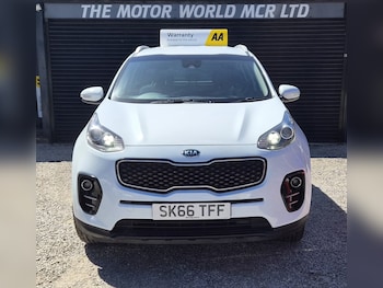 Used Kia Sportage 2016 for sale - 78870324: Photo