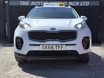 Used Kia Sportage 2016 for sale - 78870324: Photo