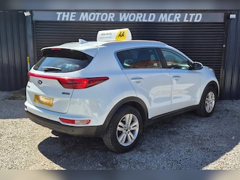 Used Kia Sportage 2016 for sale - 78870324: Photo