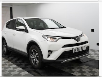 Toyota RAV4 feature image