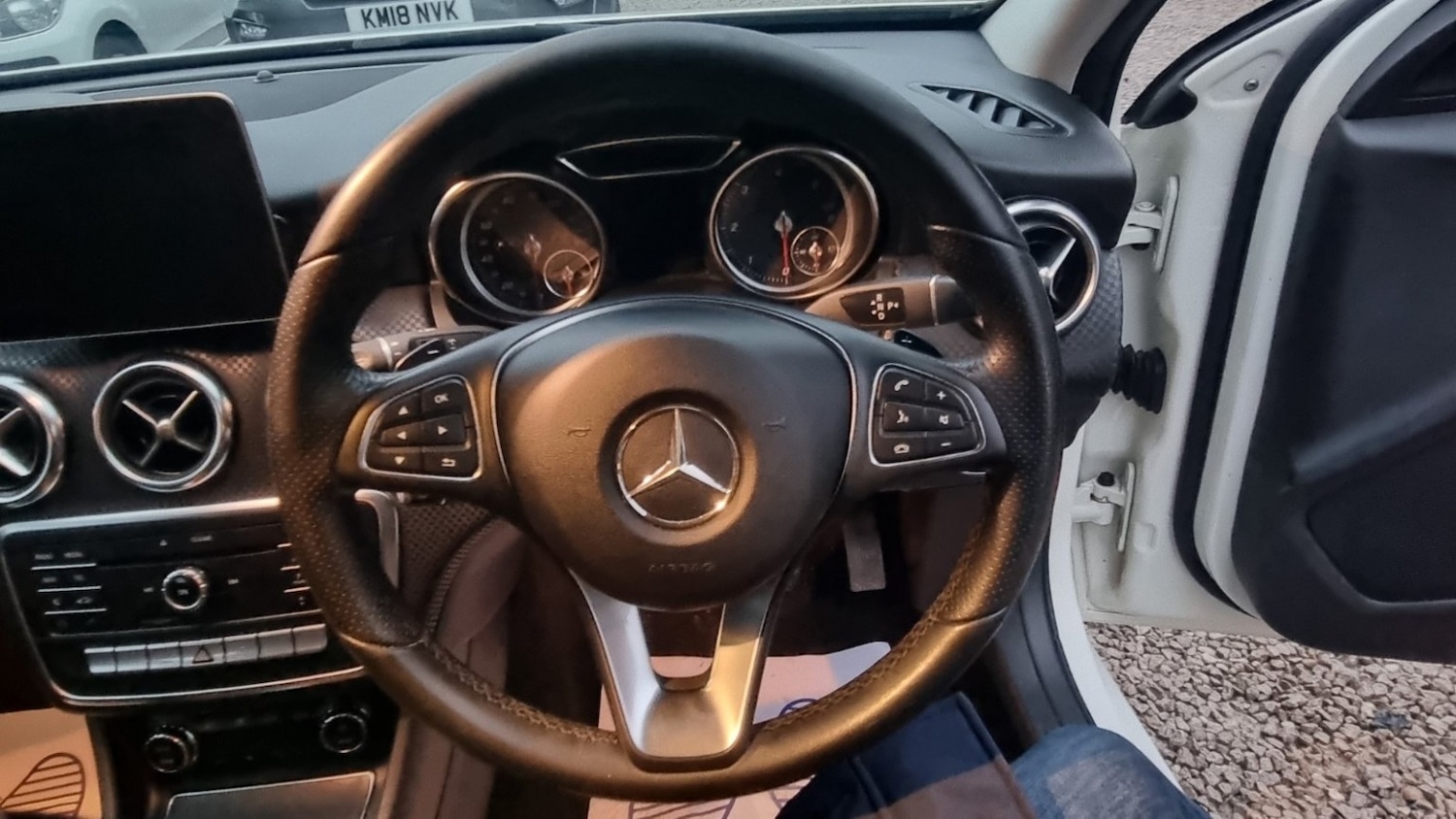 Used Mercedes-Benz A-Class 2017 for sale - 76741380: Photo 20