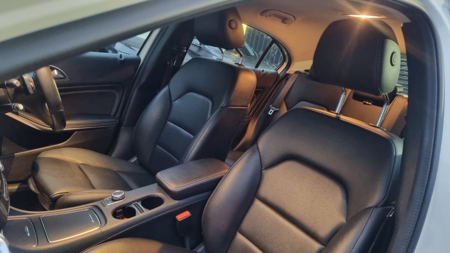 Used Mercedes-Benz A-Class 2017 for sale - 76741380: Photo 40