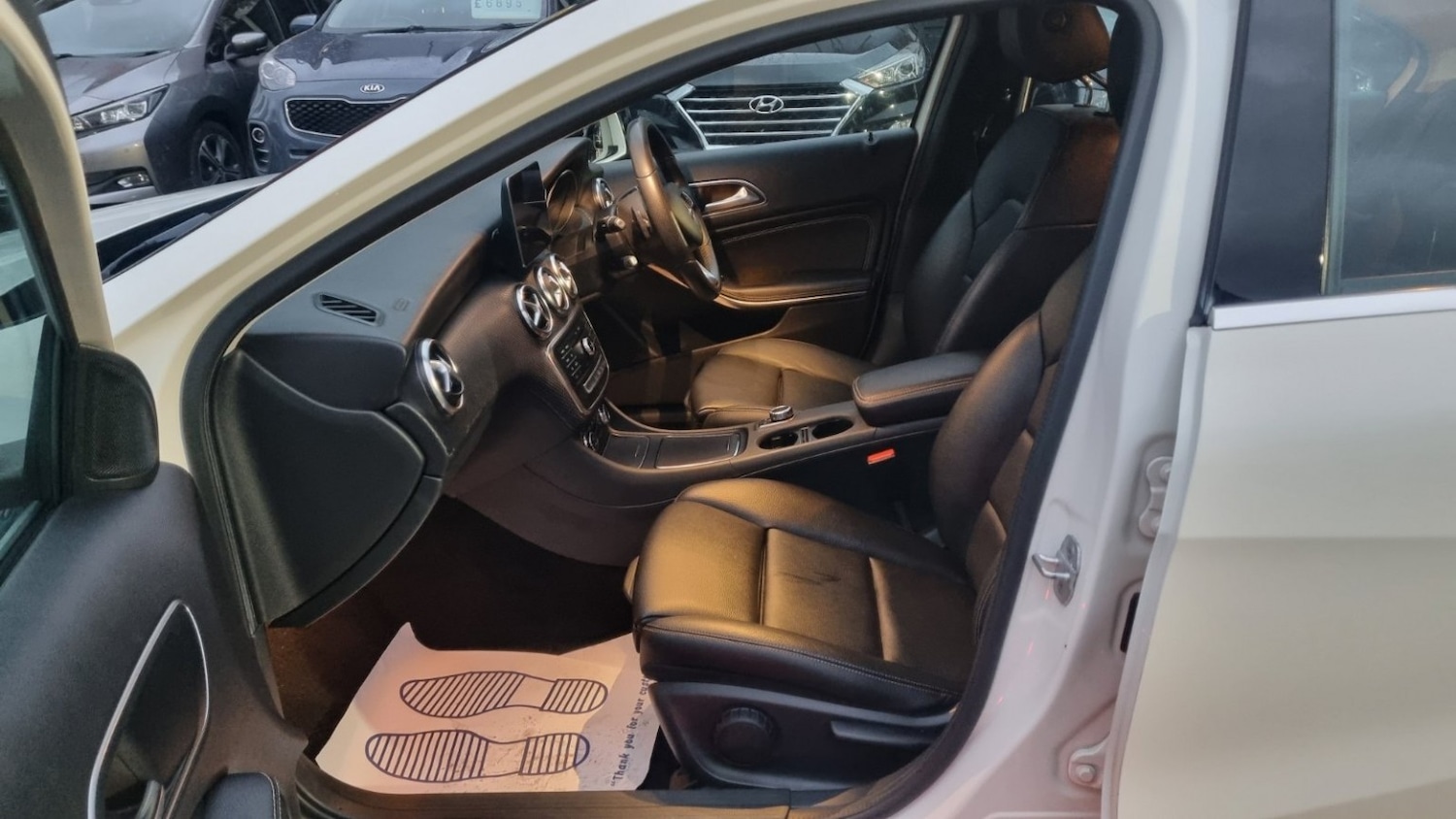 Used Mercedes-Benz A-Class 2017 for sale - 76741380: Photo 41