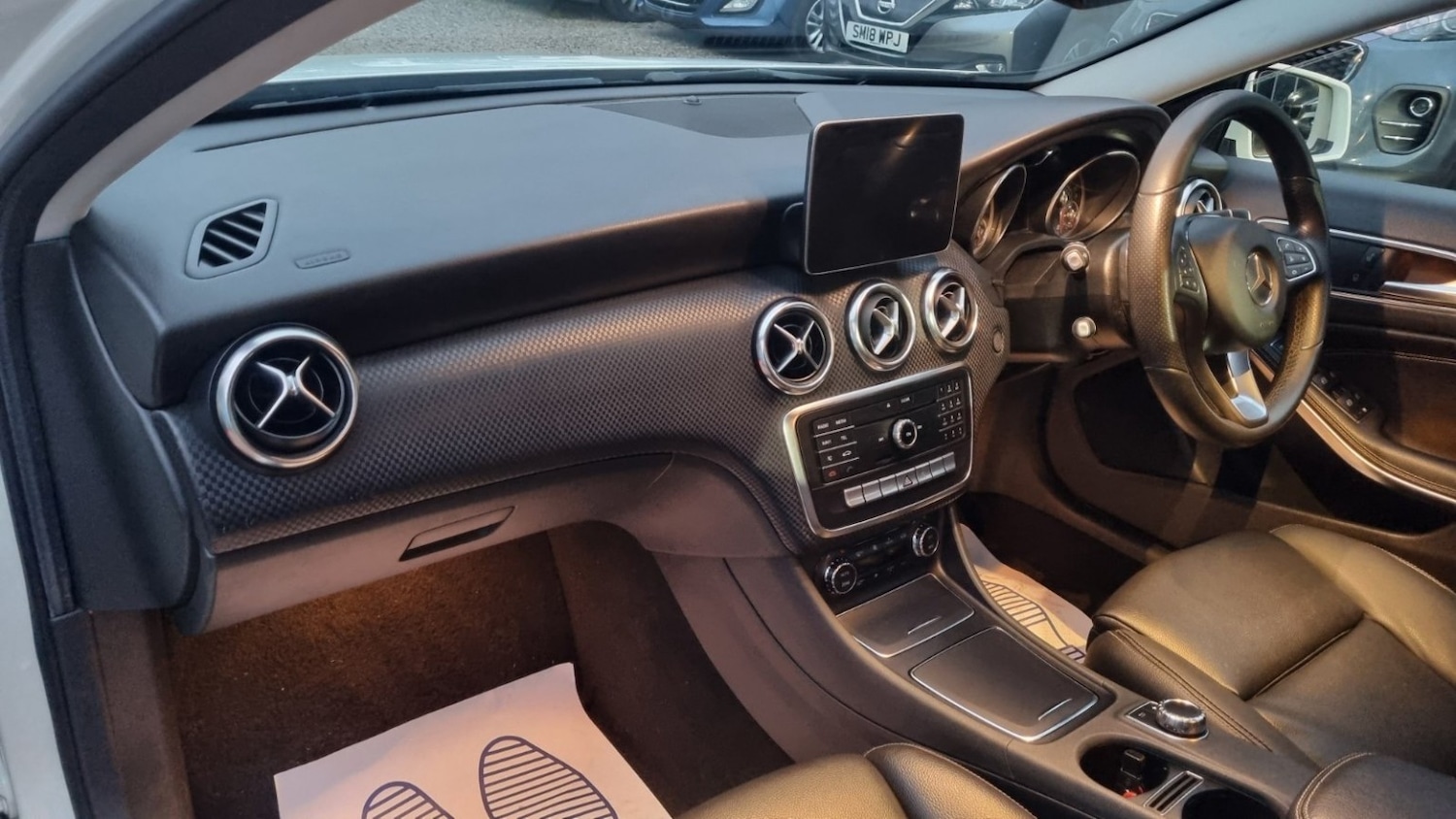 Used Mercedes-Benz A-Class 2017 for sale - 76741380: Photo 42