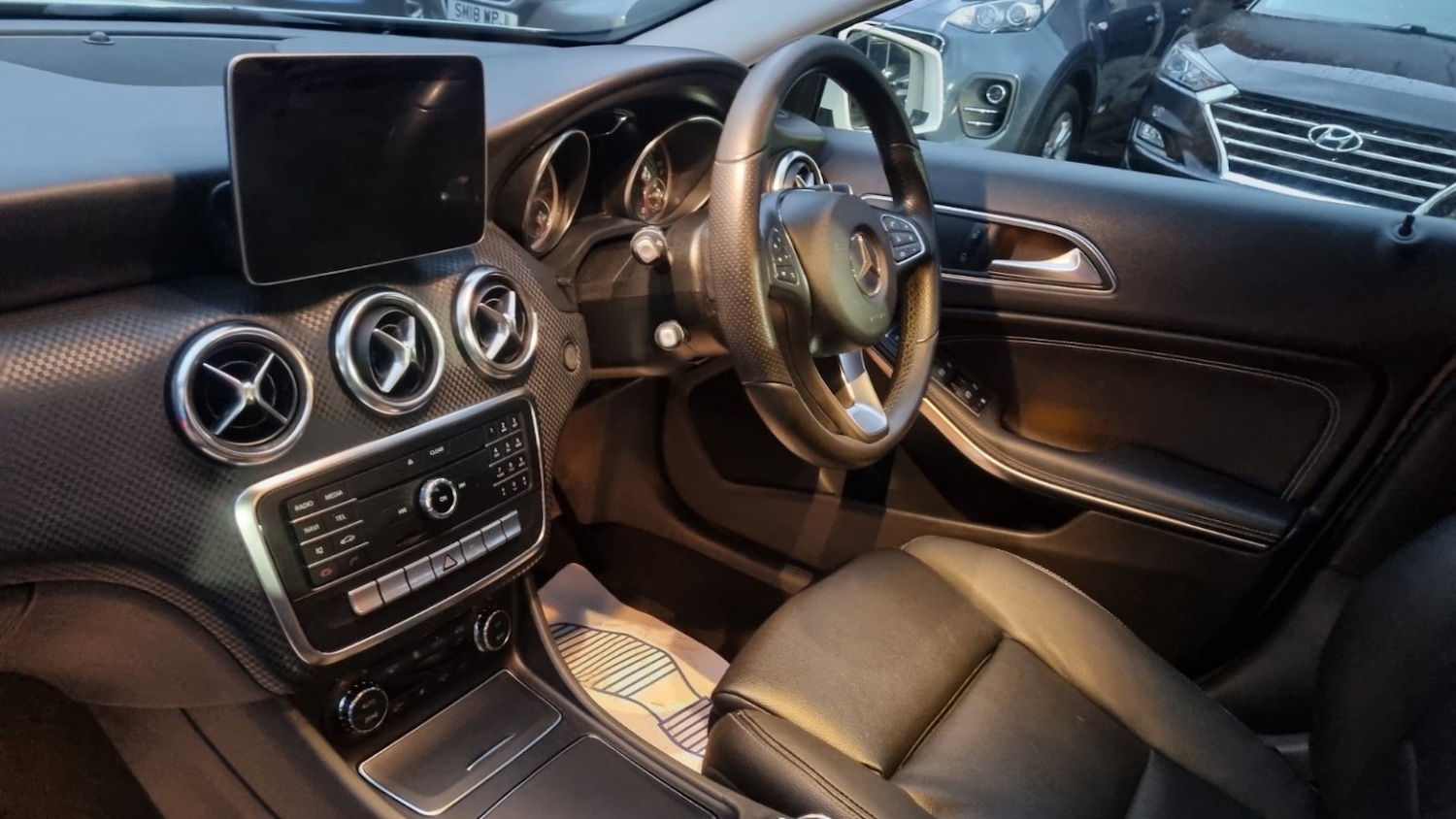 Used Mercedes-Benz A-Class 2017 for sale - 76741380: Photo 43