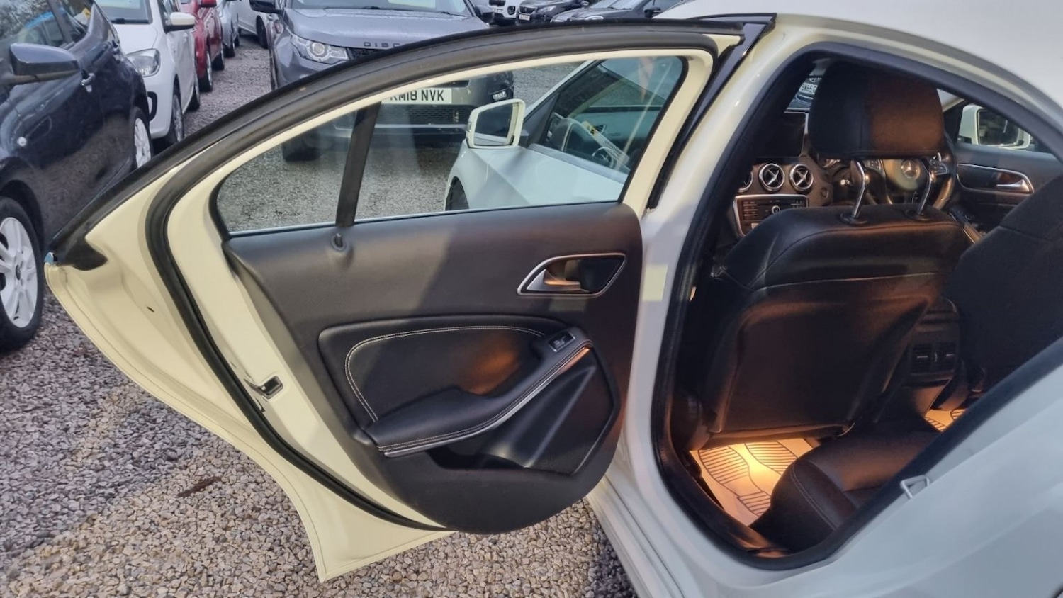 Used Mercedes-Benz A-Class 2017 for sale - 76741380: Photo 44