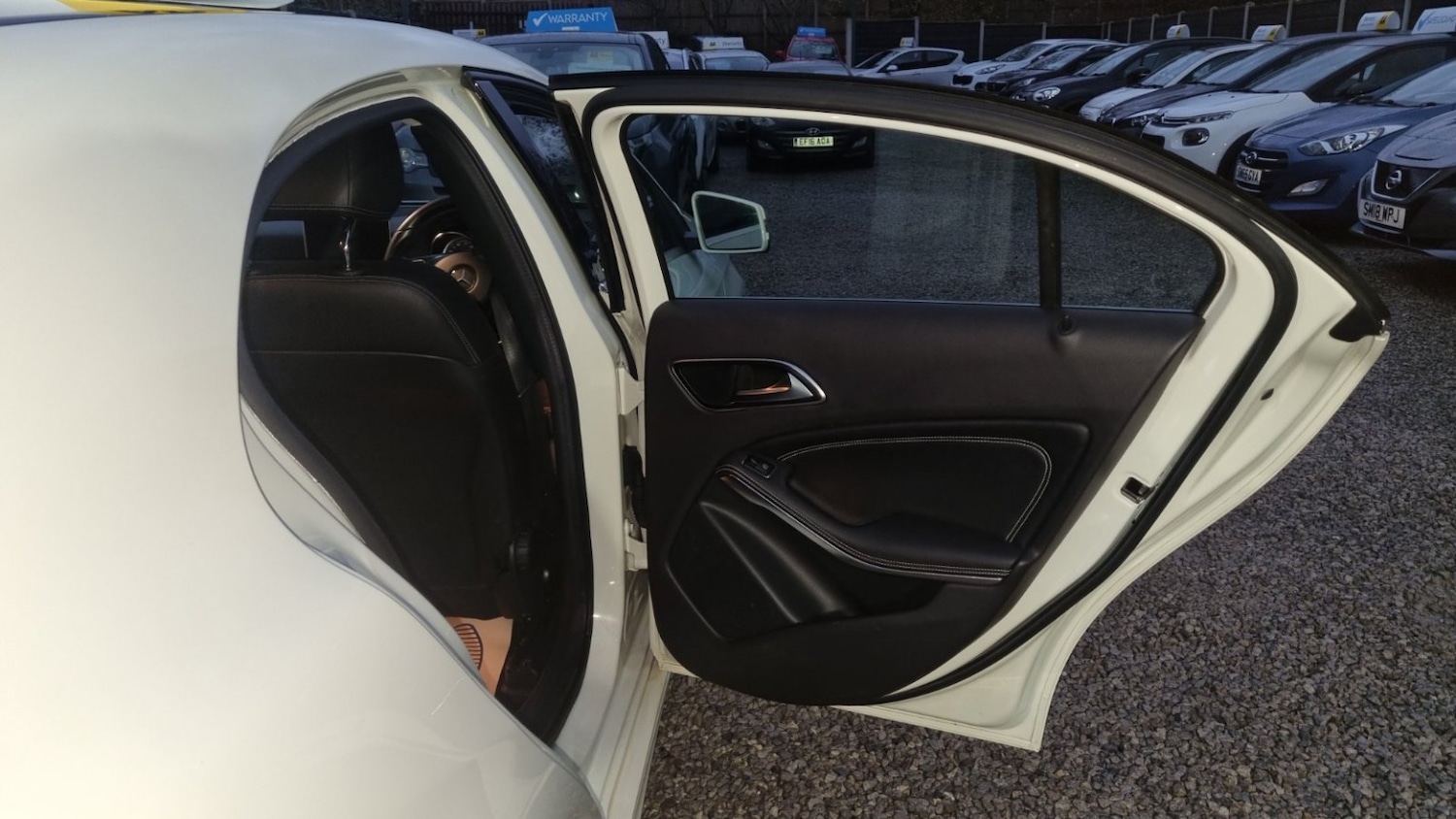 Used Mercedes-Benz A-Class 2017 for sale - 76741380: Photo 49