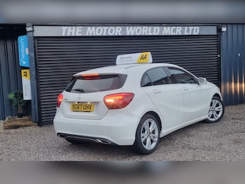 Used Mercedes-Benz A-Class 2017 for sale - 76741380: Photo
