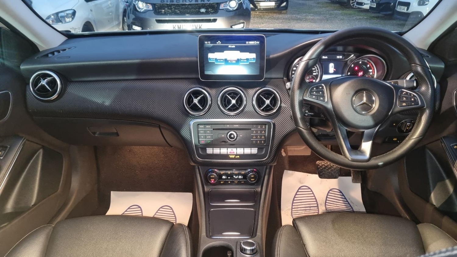 Used Mercedes-Benz A-Class 2017 for sale - 76741380: Photo 55