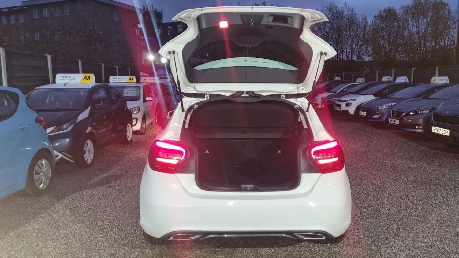 Used Mercedes-Benz A-Class 2017 for sale - 76741380: Photo 57