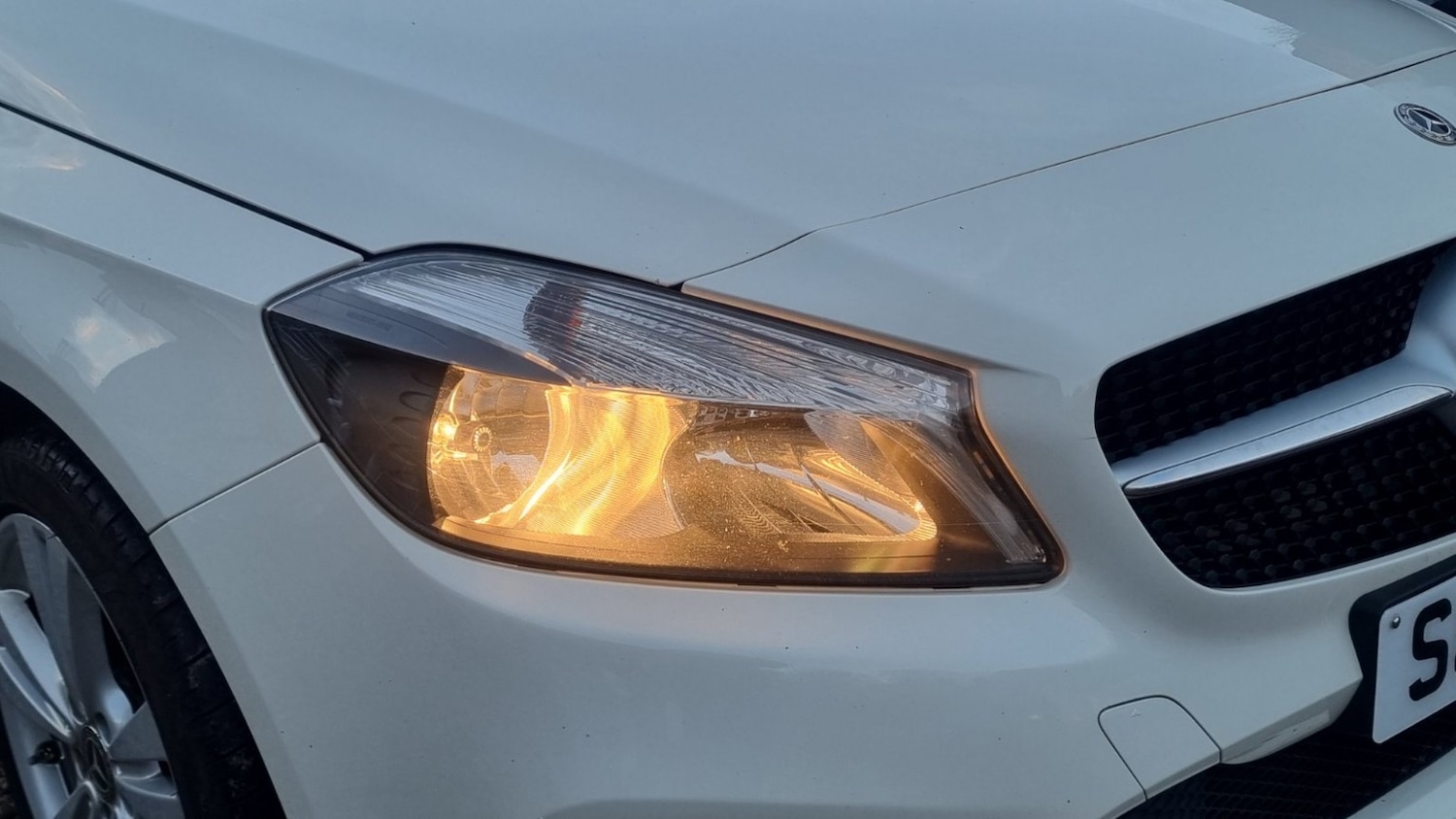 Used Mercedes-Benz A-Class 2017 for sale - 76741380: Photo 62