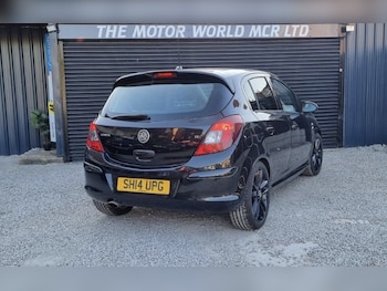 Used Vauxhall Corsa 2014 for sale - 78469784: Photo
