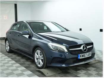 2017 - 1.5 A180d Sport 5-Door