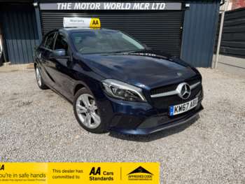Used Mercedes-Benz A-Class 2017 for sale - 74824455: Photo