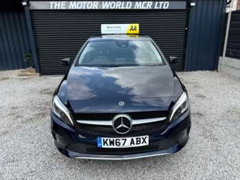 Used Mercedes-Benz A-Class 2017 for sale - 74824455: Photo