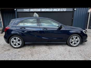 Used Mercedes-Benz A-Class 2017 for sale - 74824455: Photo