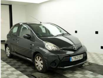 2012 - 1.0 VVT-i Ice 5-Door